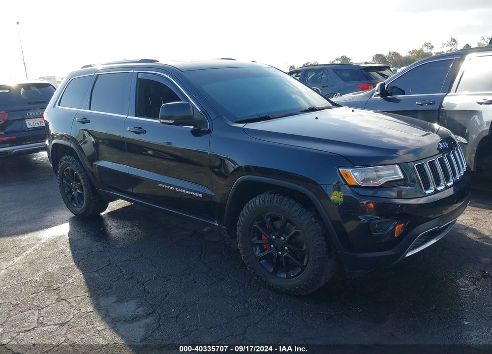 2015 JEEP GRAND CHEROKEE LIMITED VIN: 1C4RJFBG9FC838312
