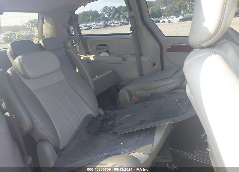 2006 CHRYSLER TOWN & COUNTRY TOURING VIN: 2A4GP54L96R728324