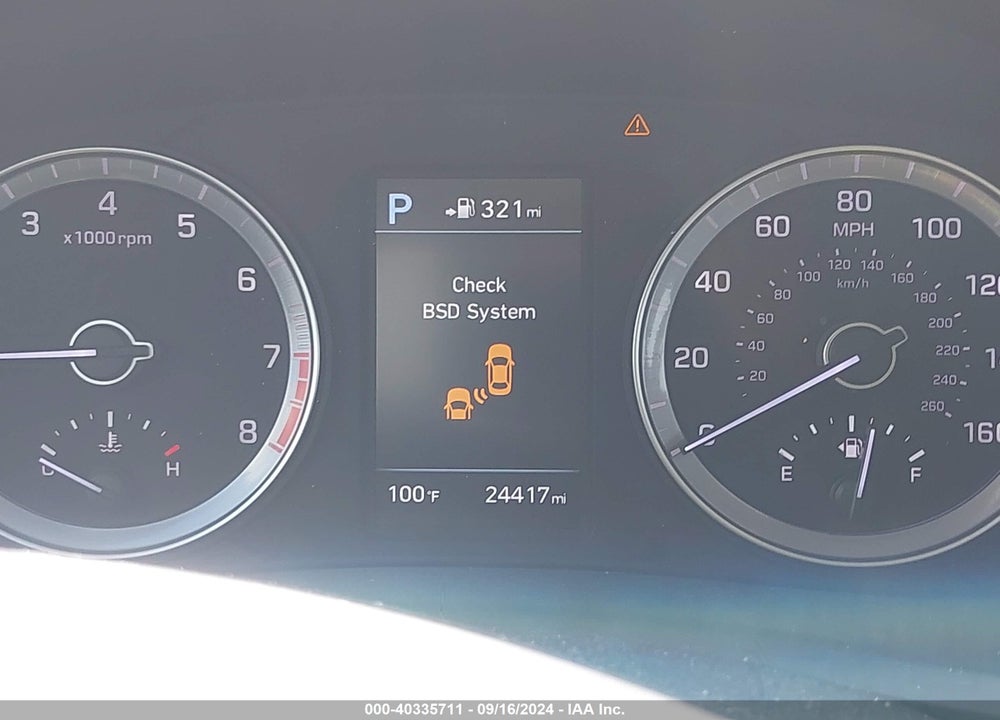 2018 HYUNDAI SONATA SEL VIN: 5NPE34AF4JH626906