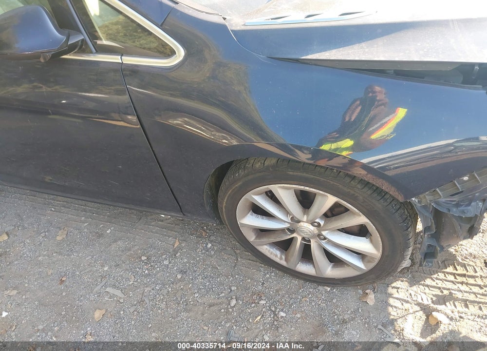 2015 BUICK VERANO CONVENIENCE GROUP VIN: 1G4PR5SK4F4113477