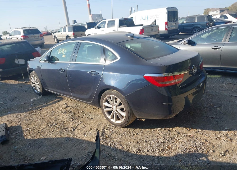 2015 BUICK VERANO CONVENIENCE GROUP VIN: 1G4PR5SK4F4113477