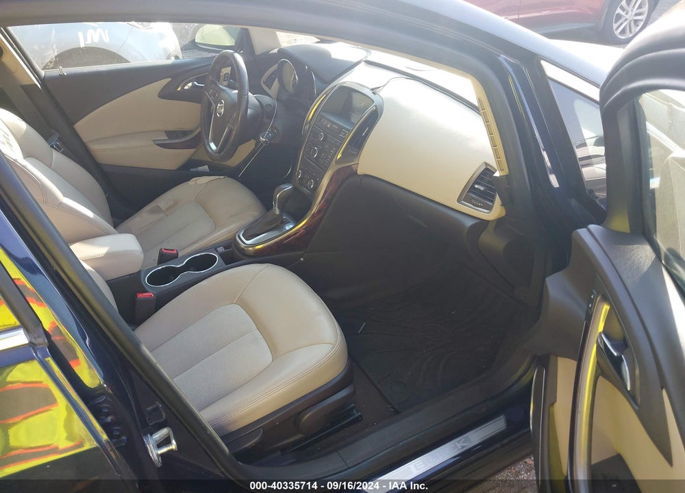2015 BUICK VERANO CONVENIENCE GROUP VIN: 1G4PR5SK4F4113477
