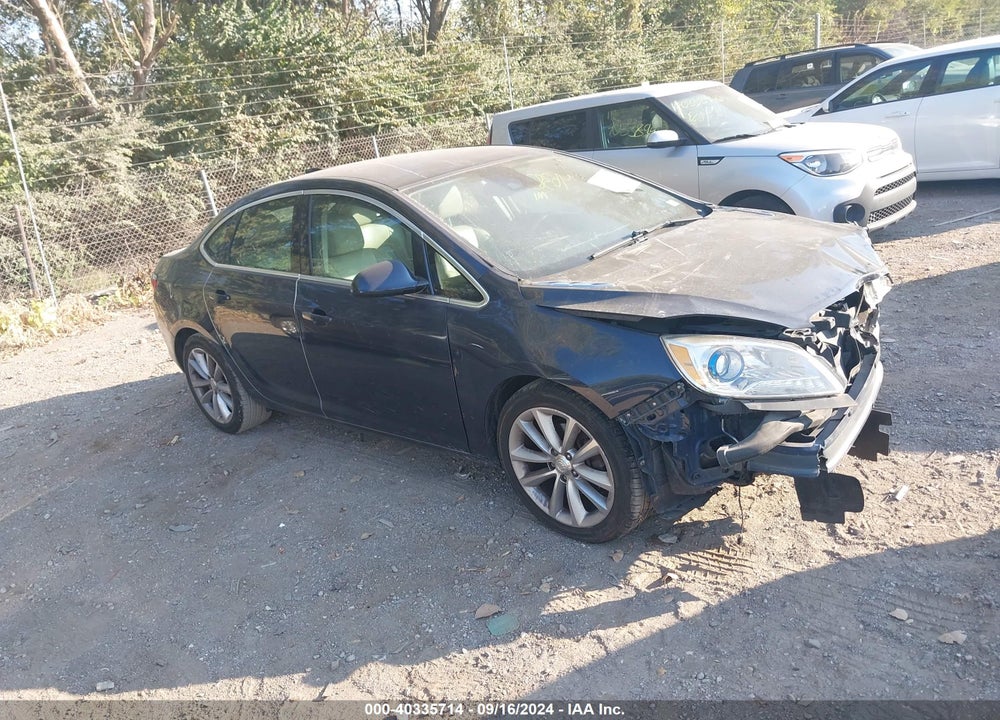 2015 BUICK VERANO CONVENIENCE GROUP VIN: 1G4PR5SK4F4113477