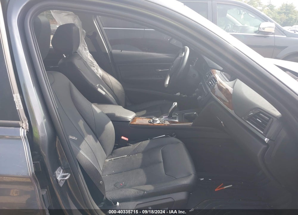 2013 BMW 328I XDRIVE VIN: WBA3B5C51DP539071
