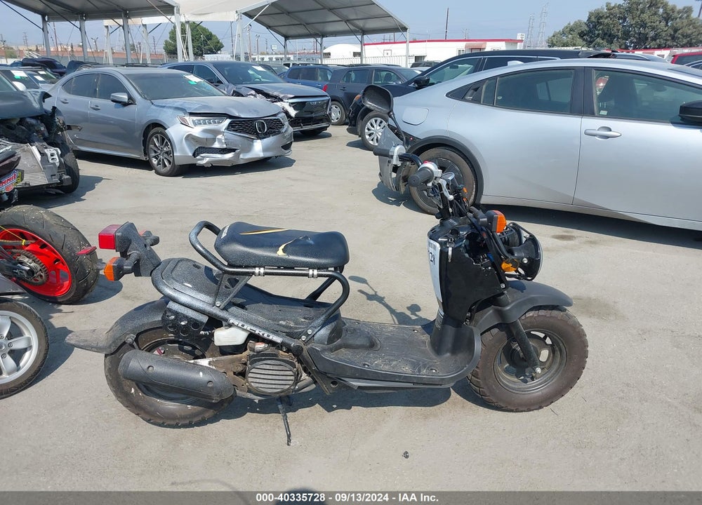 2024 HONDA NPS50 VIN: JH2AF5817RK203201