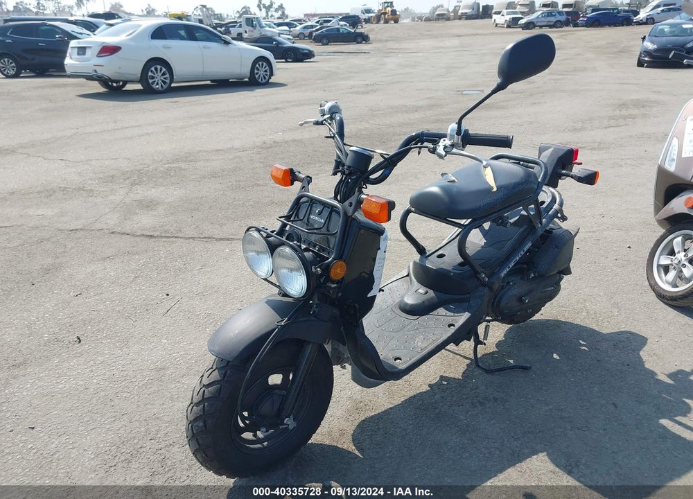 2024 HONDA NPS50 VIN: JH2AF5817RK203201