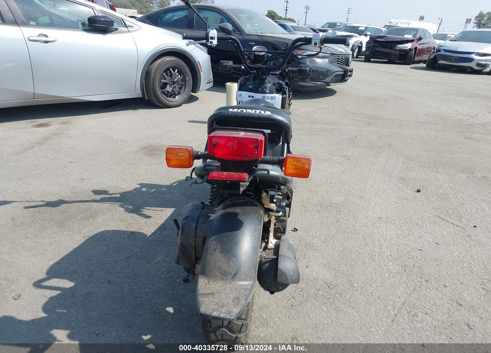 2024 HONDA NPS50 VIN: JH2AF5817RK203201