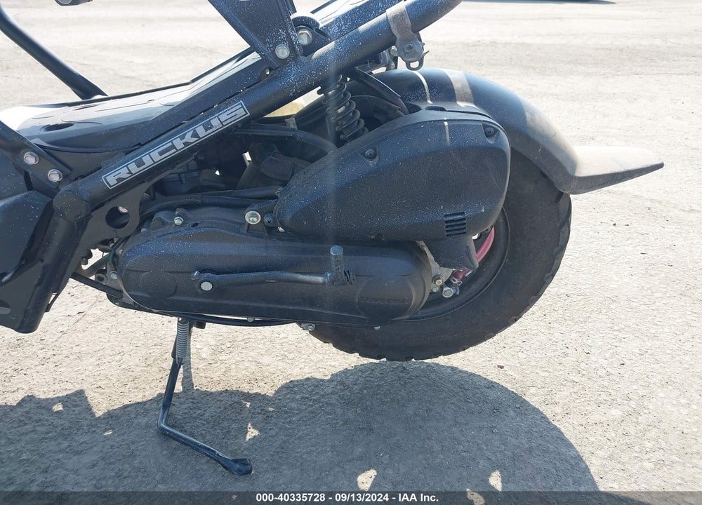 2024 HONDA NPS50 VIN: JH2AF5817RK203201