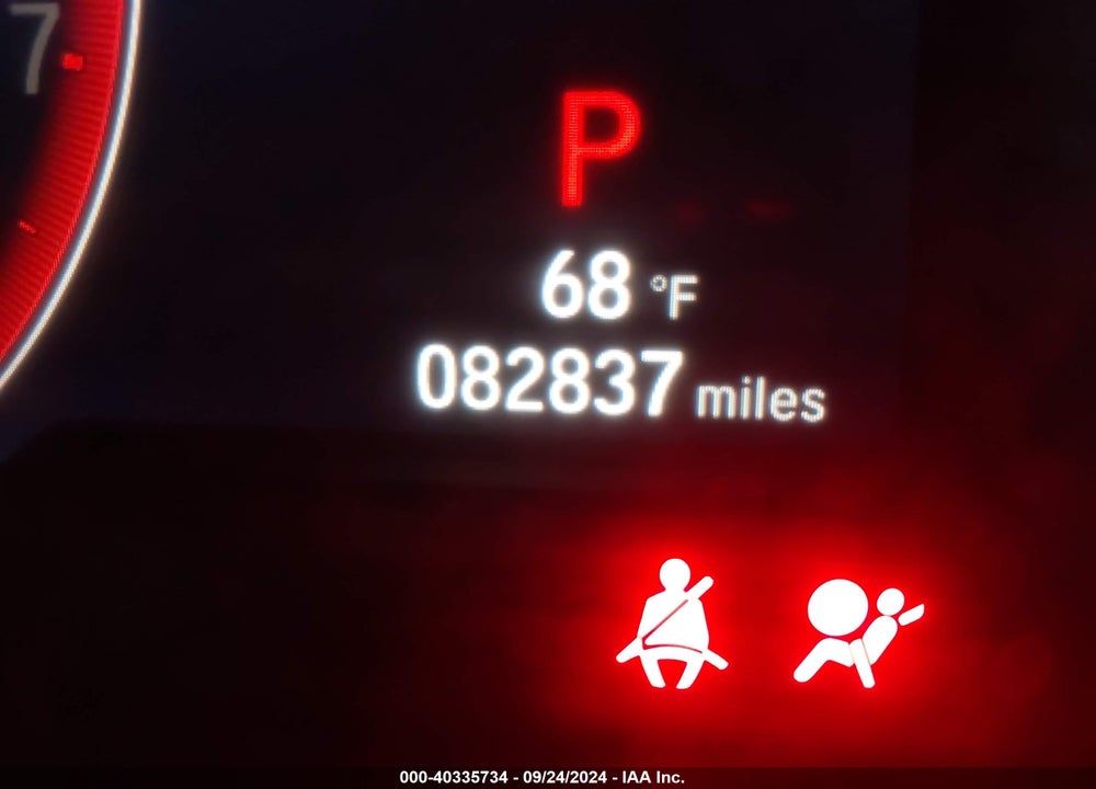 2018 HONDA ACCORD SPORT 2.0T VIN: 1HGCV2F39JA025410