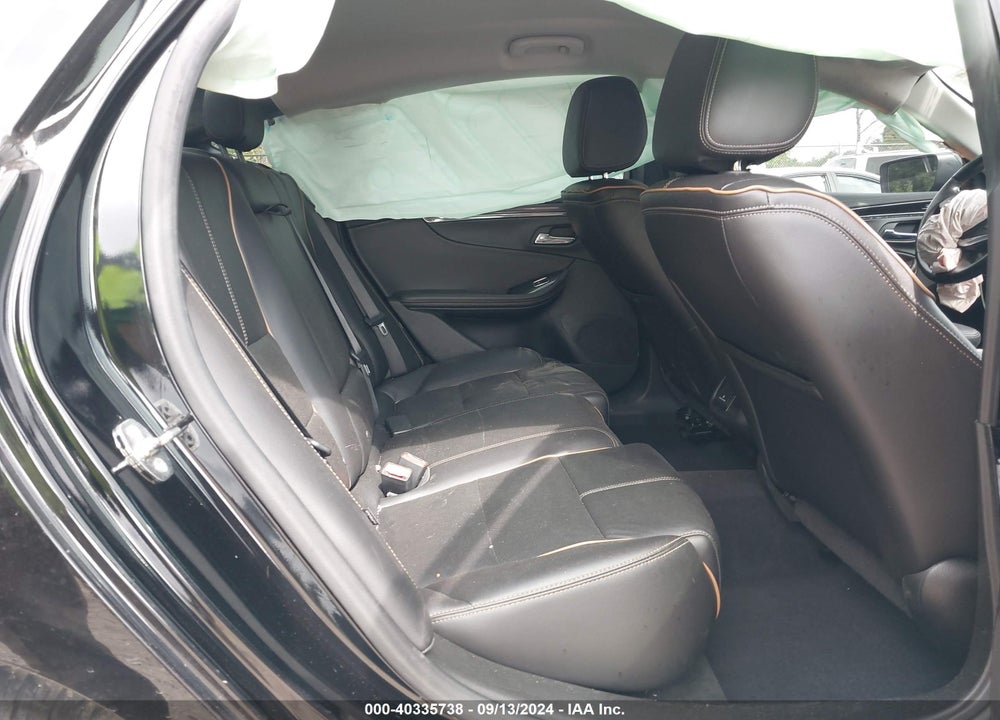 2016 CHEVROLET IMPALA 2LZ VIN: 2G1145S37G9150936