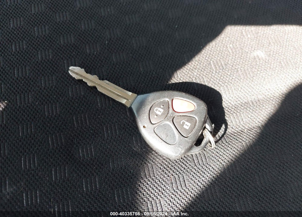 2011 SCION XD VIN: JTKKU4B40B1013230