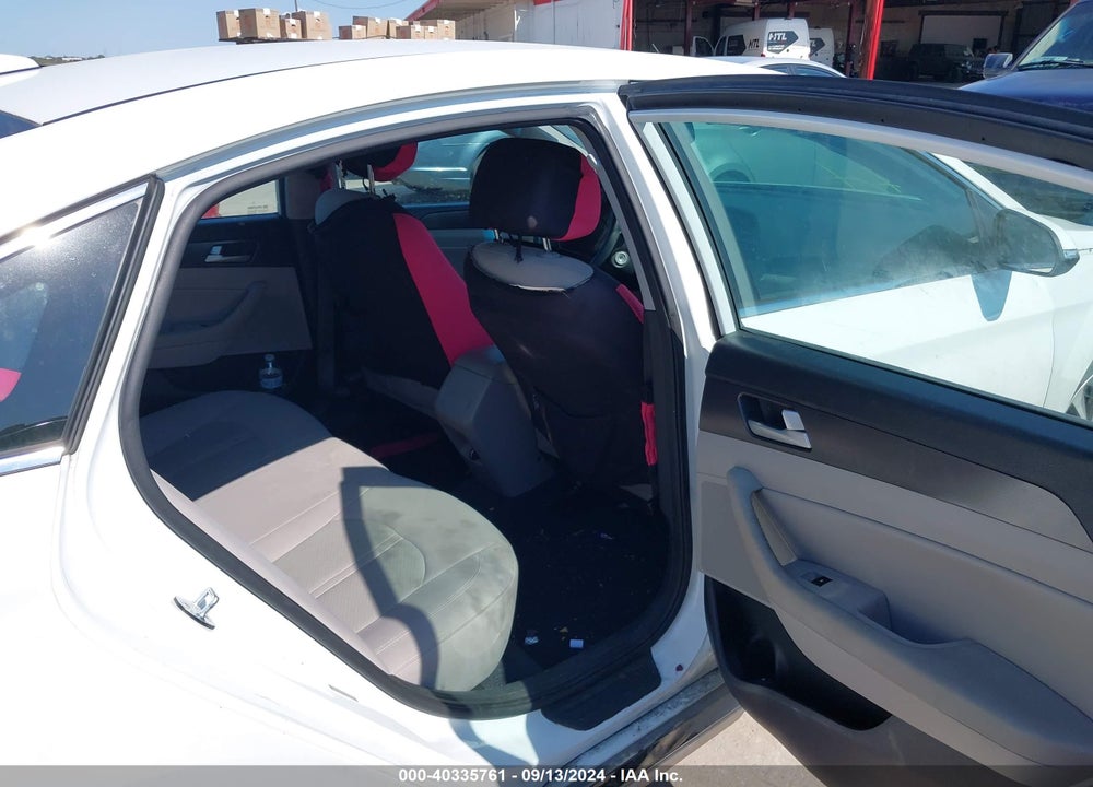 2016 HYUNDAI SONATA SPORT VIN: 5NPE34AF3GH372176