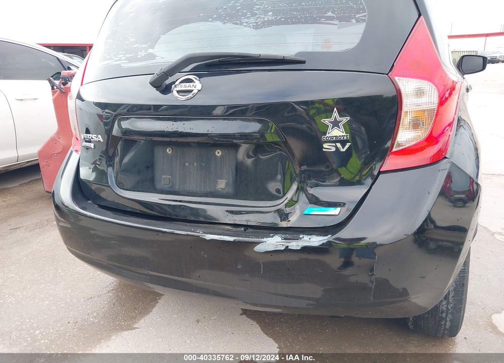 2015 NISSAN VERSA NOTE S (SR)/S PLUS/SL/SR/SV VIN: 3N1CE2CP5FL367719