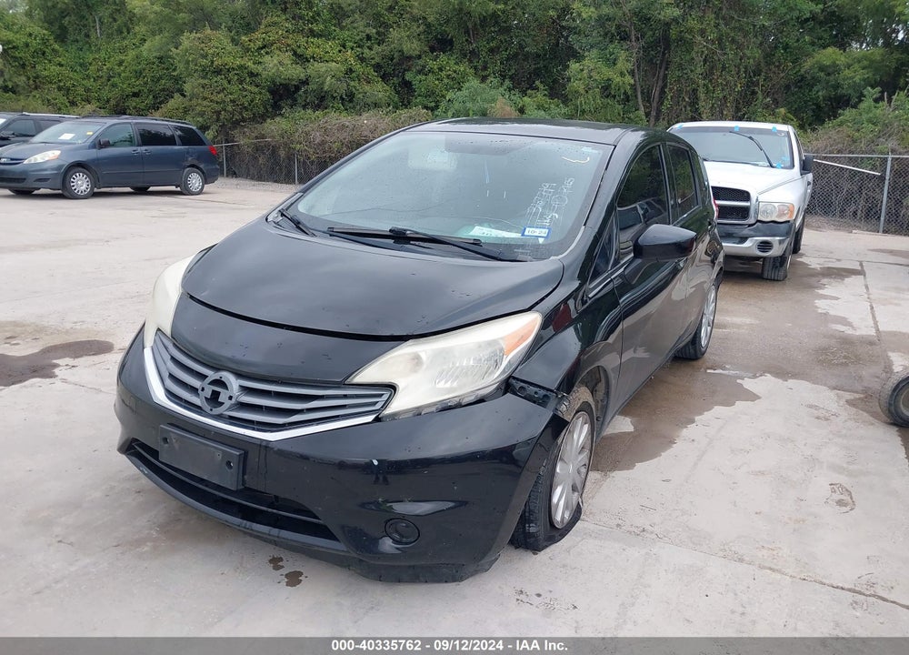 2015 NISSAN VERSA NOTE S (SR)/S PLUS/SL/SR/SV VIN: 3N1CE2CP5FL367719