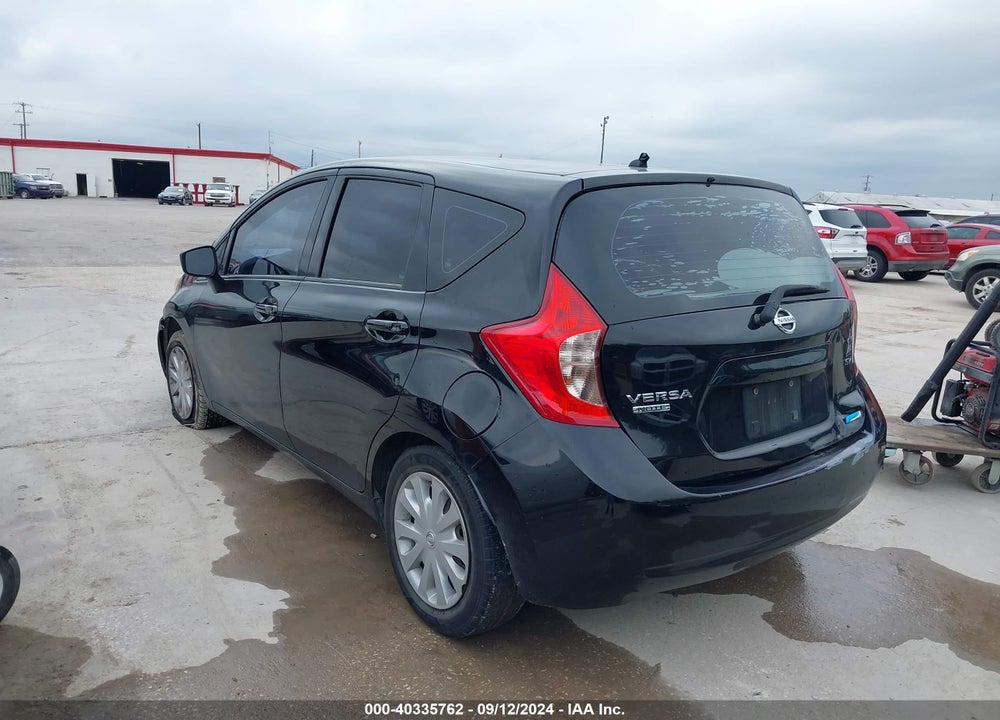 2015 NISSAN VERSA NOTE S (SR)/S PLUS/SL/SR/SV VIN: 3N1CE2CP5FL367719