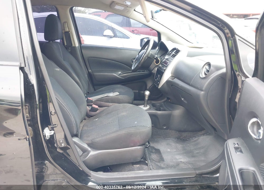 2015 NISSAN VERSA NOTE S (SR)/S PLUS/SL/SR/SV VIN: 3N1CE2CP5FL367719