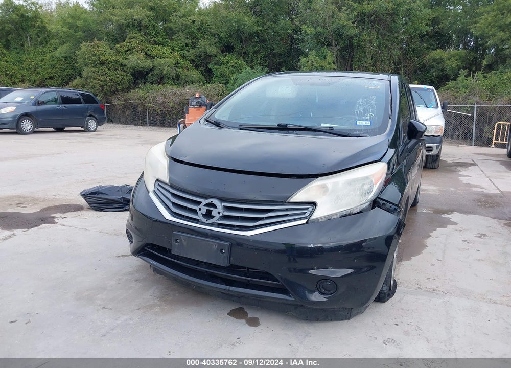 2015 NISSAN VERSA NOTE S (SR)/S PLUS/SL/SR/SV VIN: 3N1CE2CP5FL367719