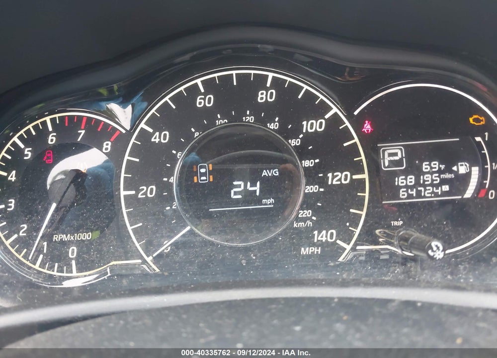 2015 NISSAN VERSA NOTE S (SR)/S PLUS/SL/SR/SV VIN: 3N1CE2CP5FL367719