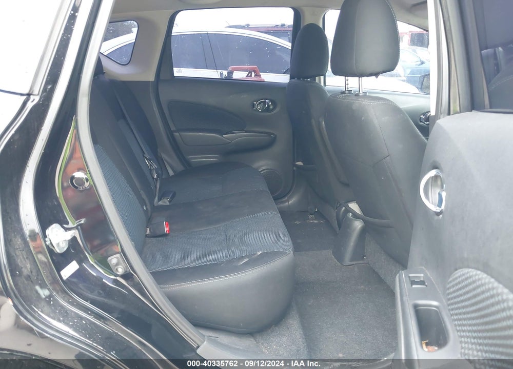 2015 NISSAN VERSA NOTE S (SR)/S PLUS/SL/SR/SV VIN: 3N1CE2CP5FL367719