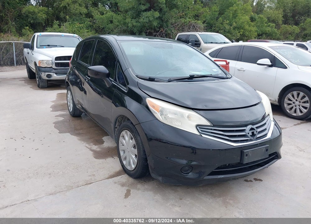2015 NISSAN VERSA NOTE S (SR)/S PLUS/SL/SR/SV VIN: 3N1CE2CP5FL367719