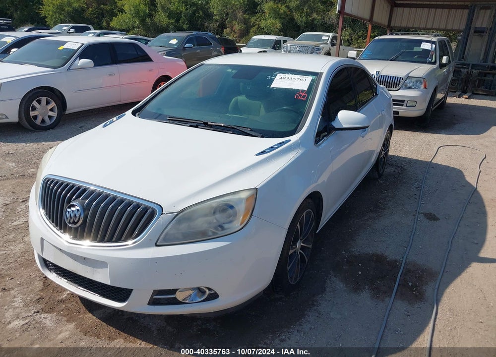 2017 BUICK VERANO SPORT TOURING VIN: 1G4PR5SK0H4109428