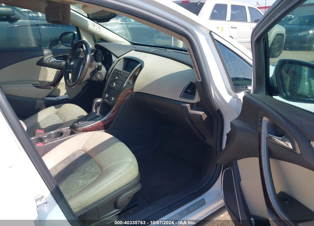 2017 BUICK VERANO SPORT TOURING VIN: 1G4PR5SK0H4109428