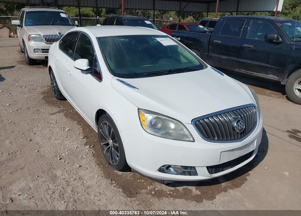 2017 BUICK VERANO SPORT TOURING VIN: 1G4PR5SK0H4109428