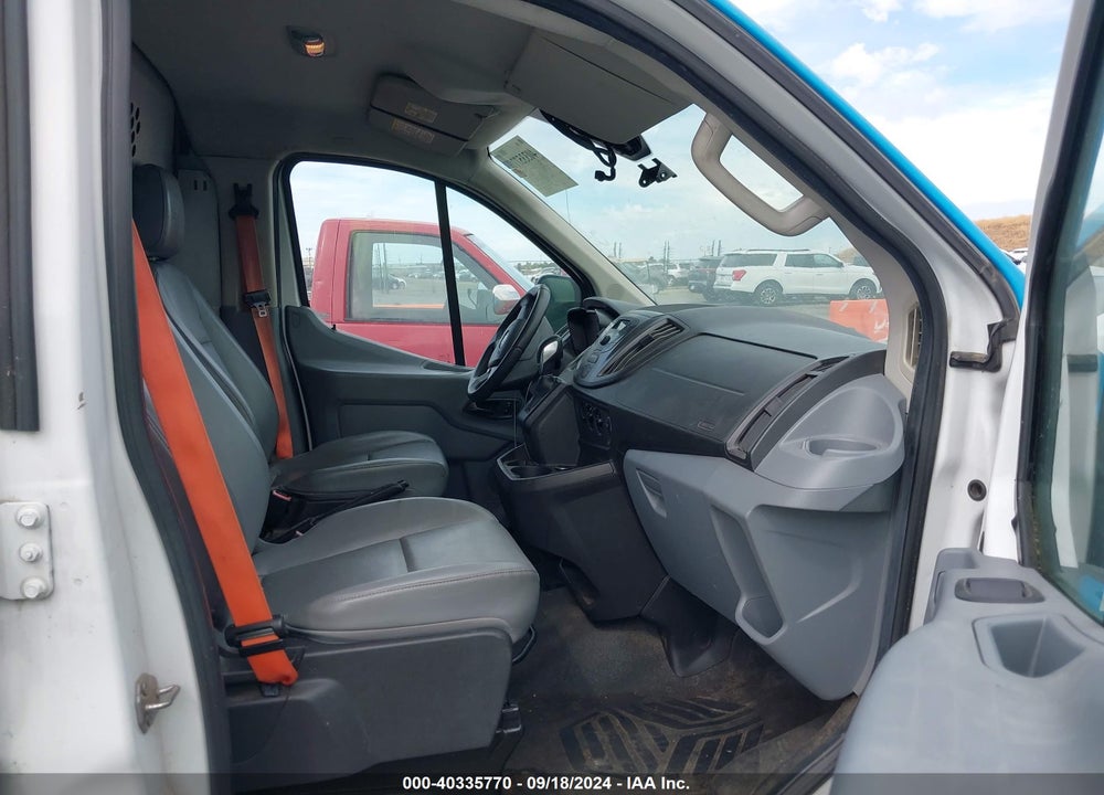 2016 FORD TRANSIT-150 VIN: 1FTYE1ZM9GKB21155