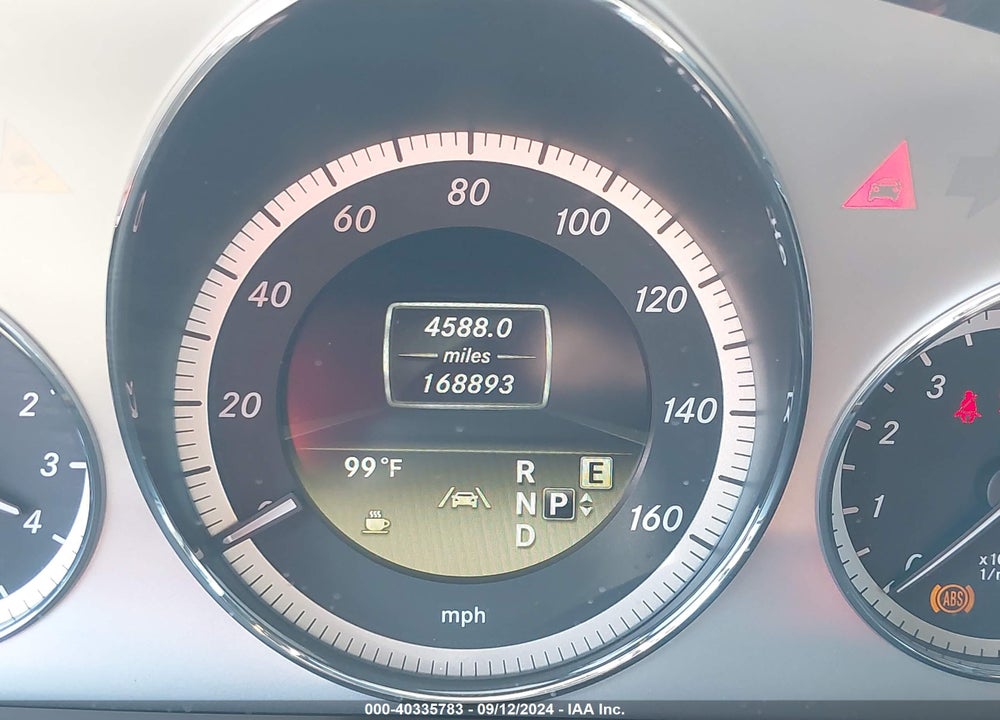 2012 MERCEDES-BENZ E 350 VIN: WDDHF5KB1CA636234