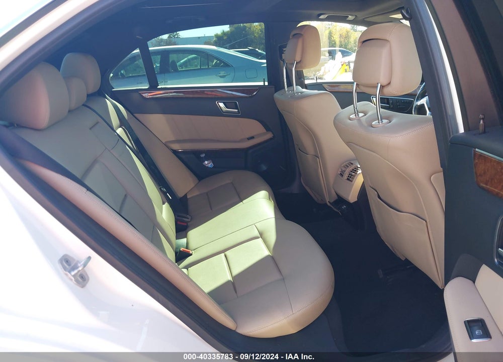 2012 MERCEDES-BENZ E 350 VIN: WDDHF5KB1CA636234