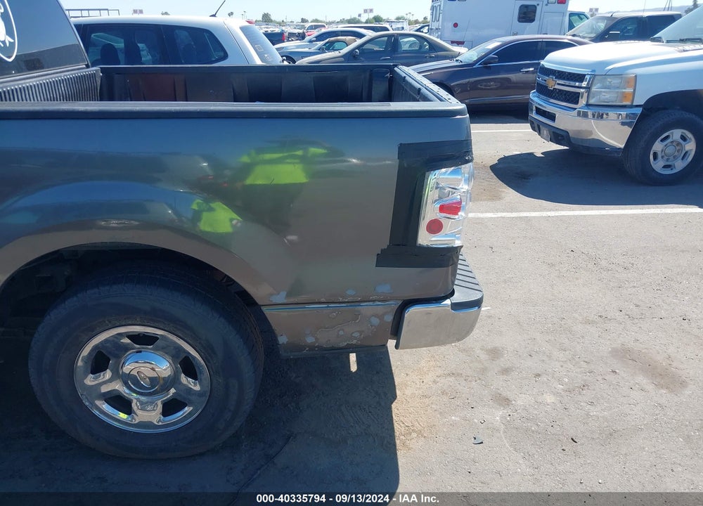 2004 FORD F-150 LARIAT/XLT VIN: 1FTPW12544KC05164