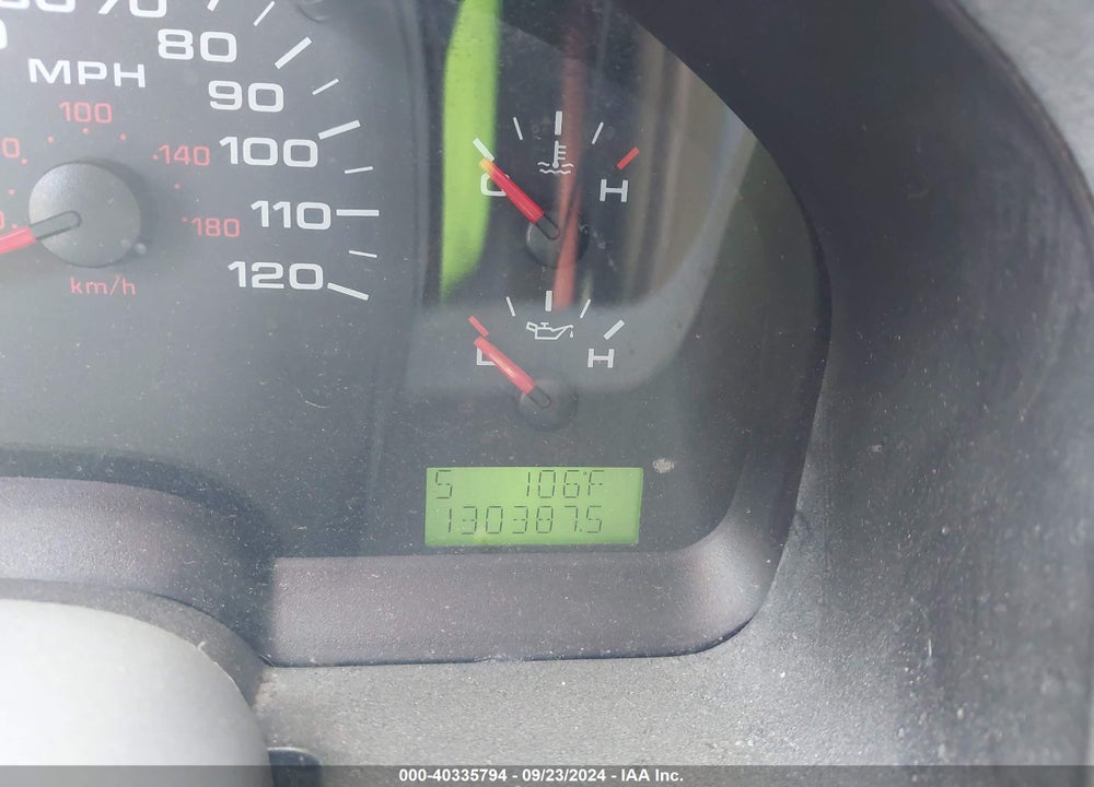 2004 FORD F-150 LARIAT/XLT VIN: 1FTPW12544KC05164