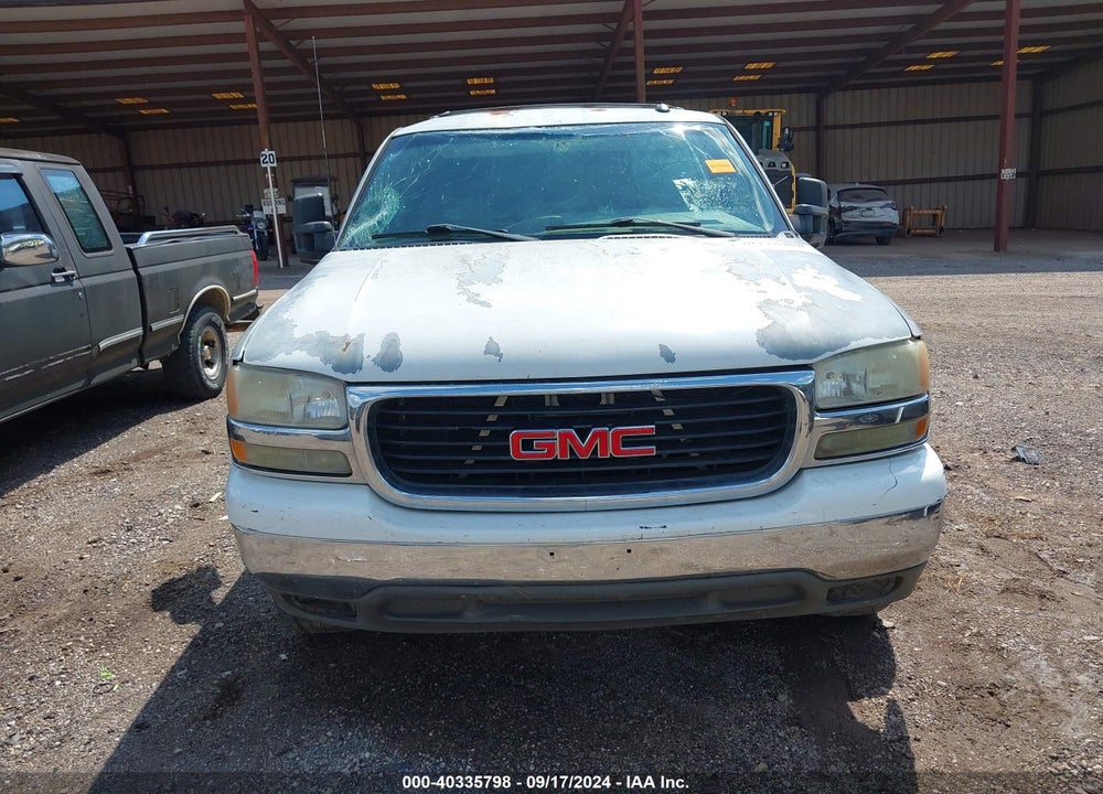 2005 GMC YUKON XL 1500 SLE VIN: 1GKEC16Z85J191634