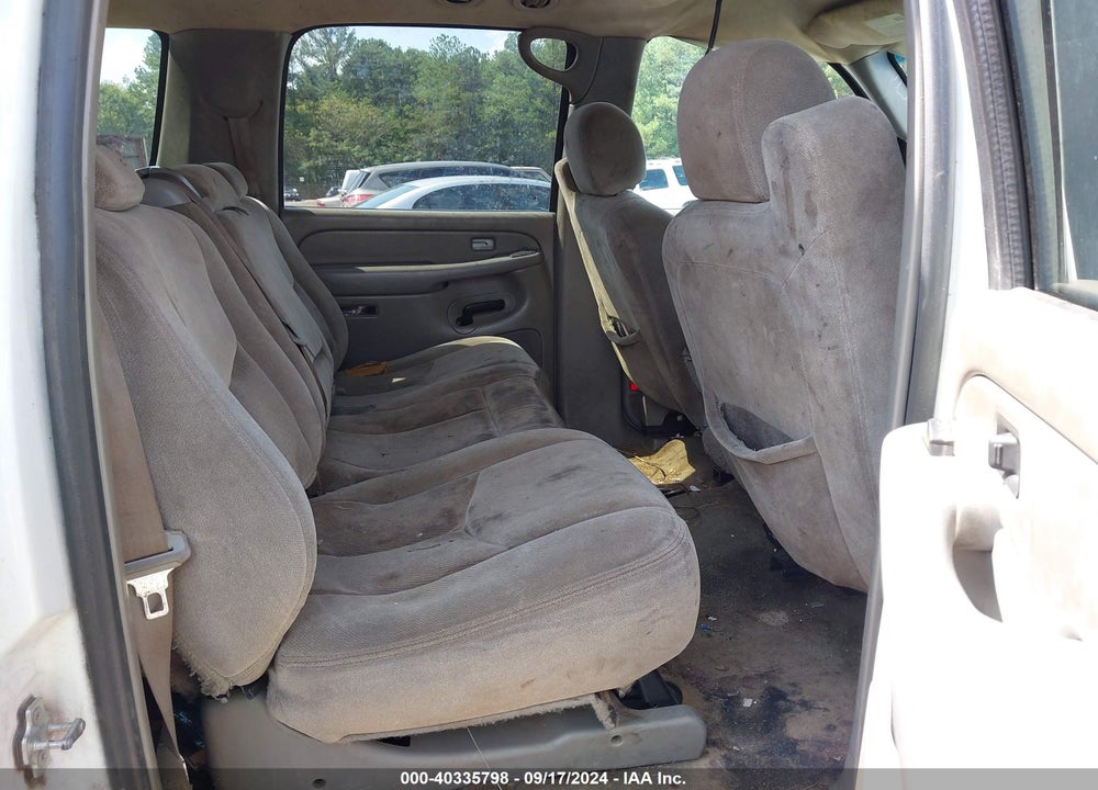 2005 GMC YUKON XL 1500 SLE VIN: 1GKEC16Z85J191634