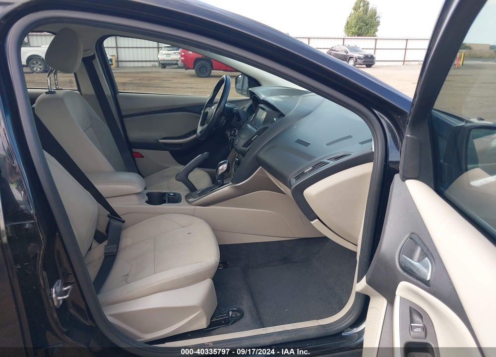 2012 FORD FOCUS SEL VIN: 1FAHP3M23CL317565