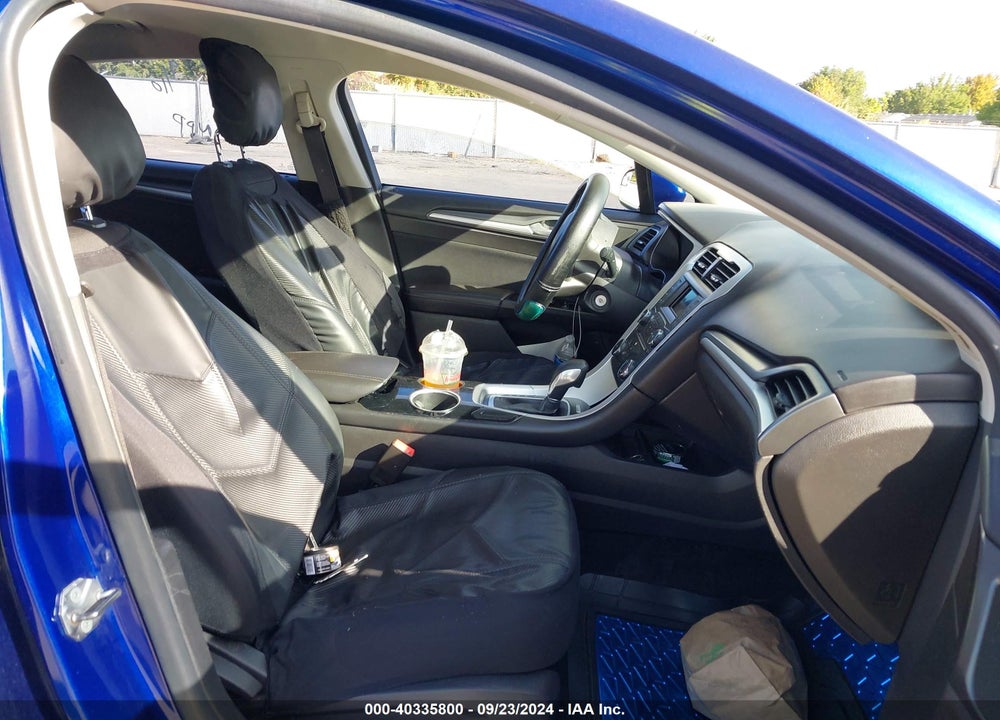 2013 FORD FUSION SE VIN: 3FA6P0H79DR348656