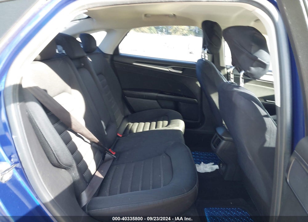 2013 FORD FUSION SE VIN: 3FA6P0H79DR348656