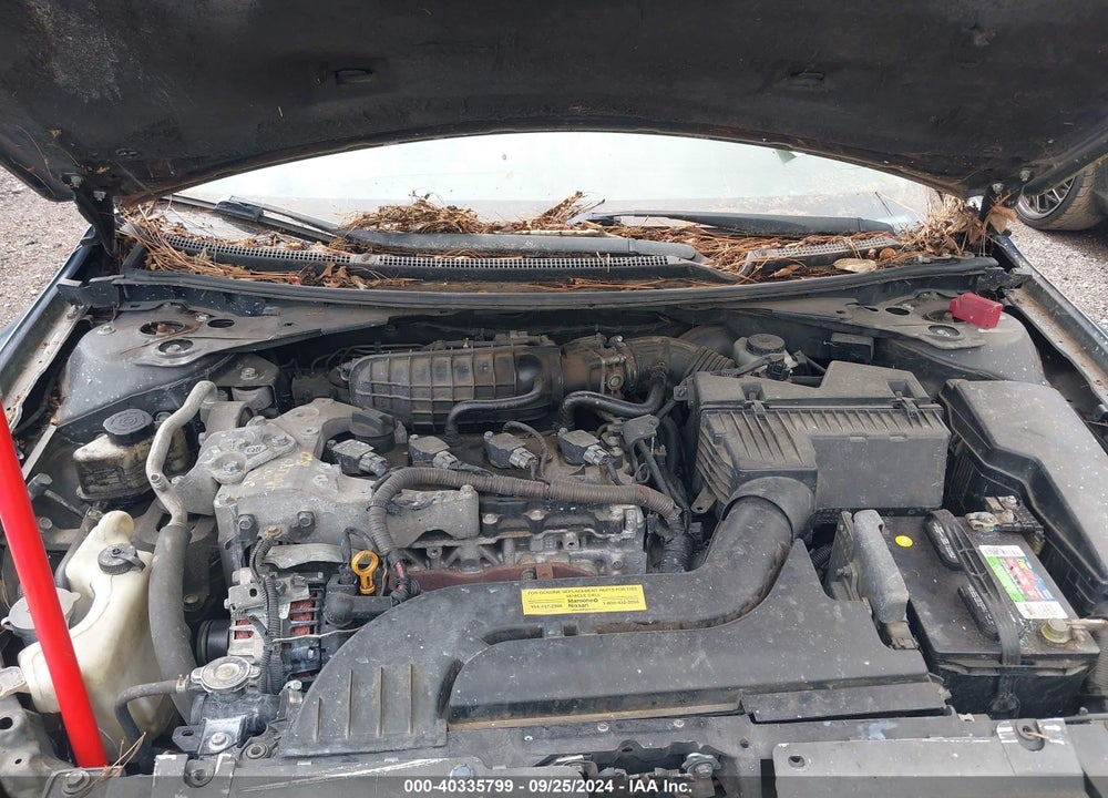 2011 NISSAN ALTIMA 2.5 S VIN: 1N4AL2AP6BN425074