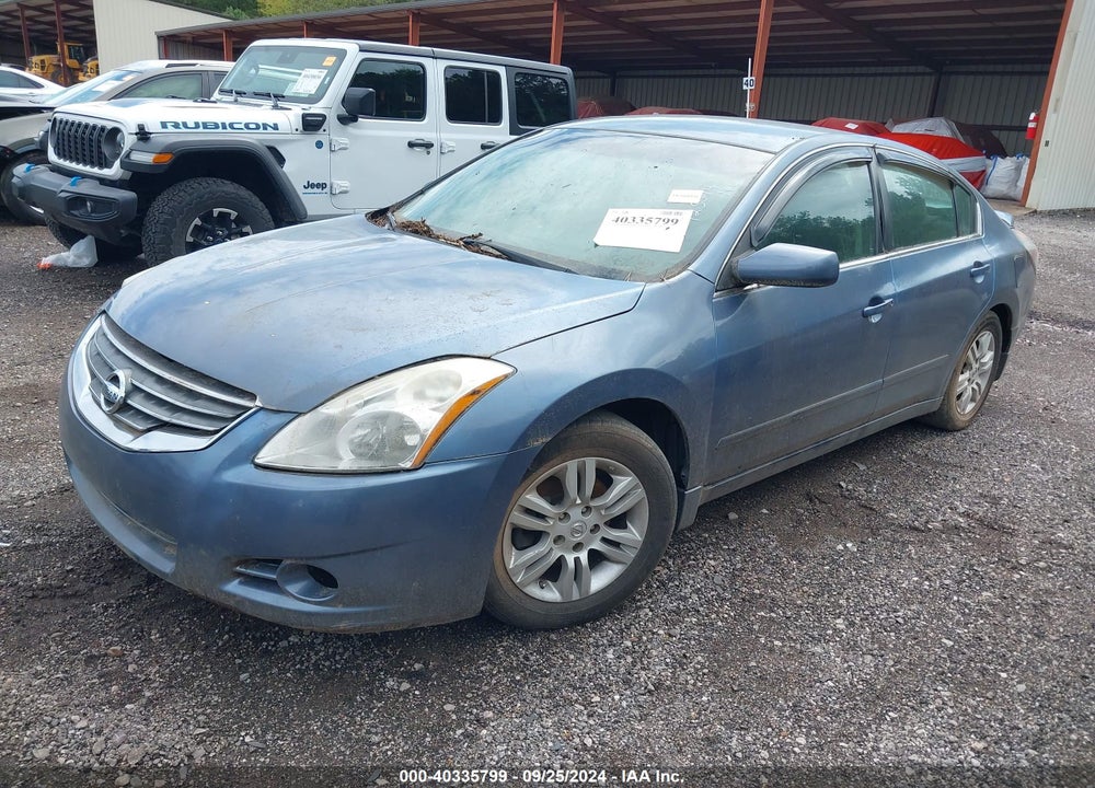 2011 NISSAN ALTIMA 2.5 S VIN: 1N4AL2AP6BN425074