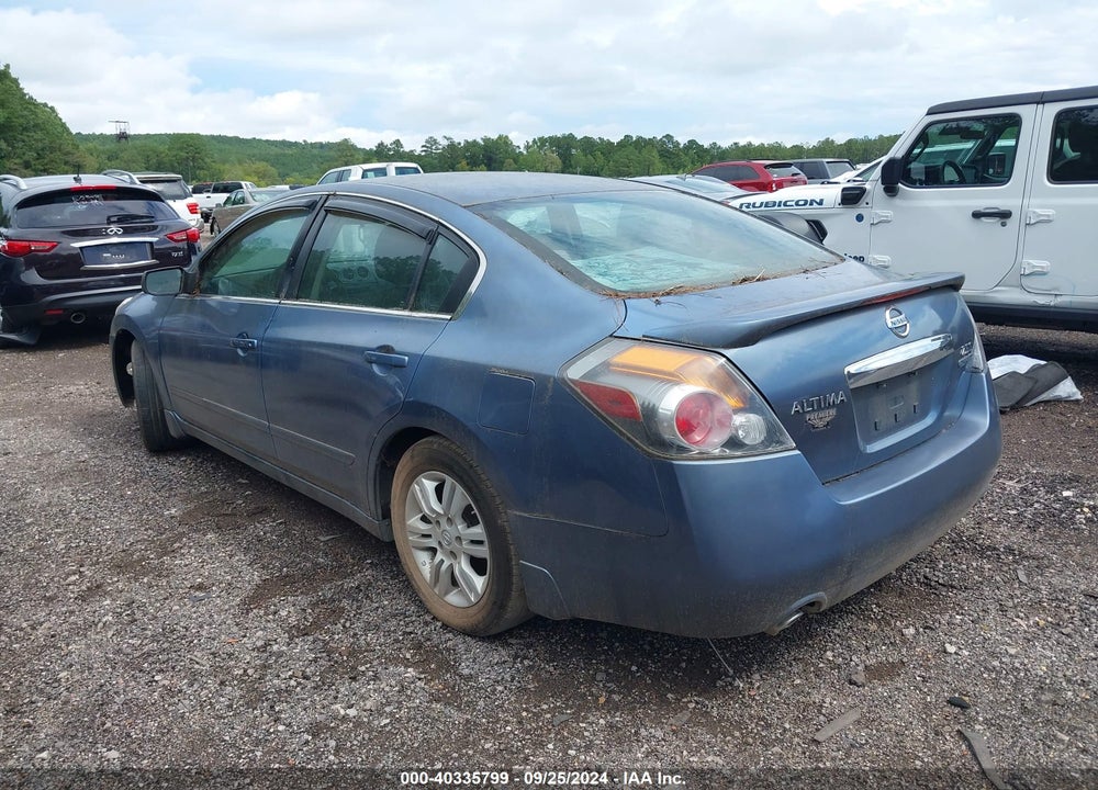 2011 NISSAN ALTIMA 2.5 S VIN: 1N4AL2AP6BN425074