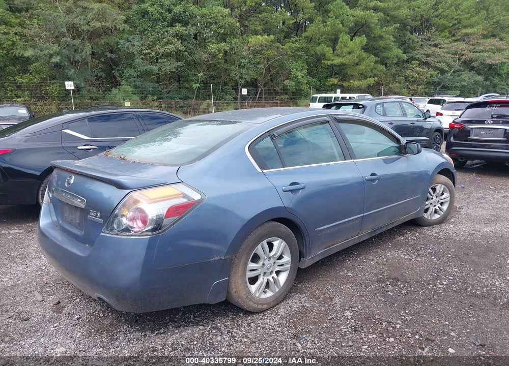 2011 NISSAN ALTIMA 2.5 S VIN: 1N4AL2AP6BN425074