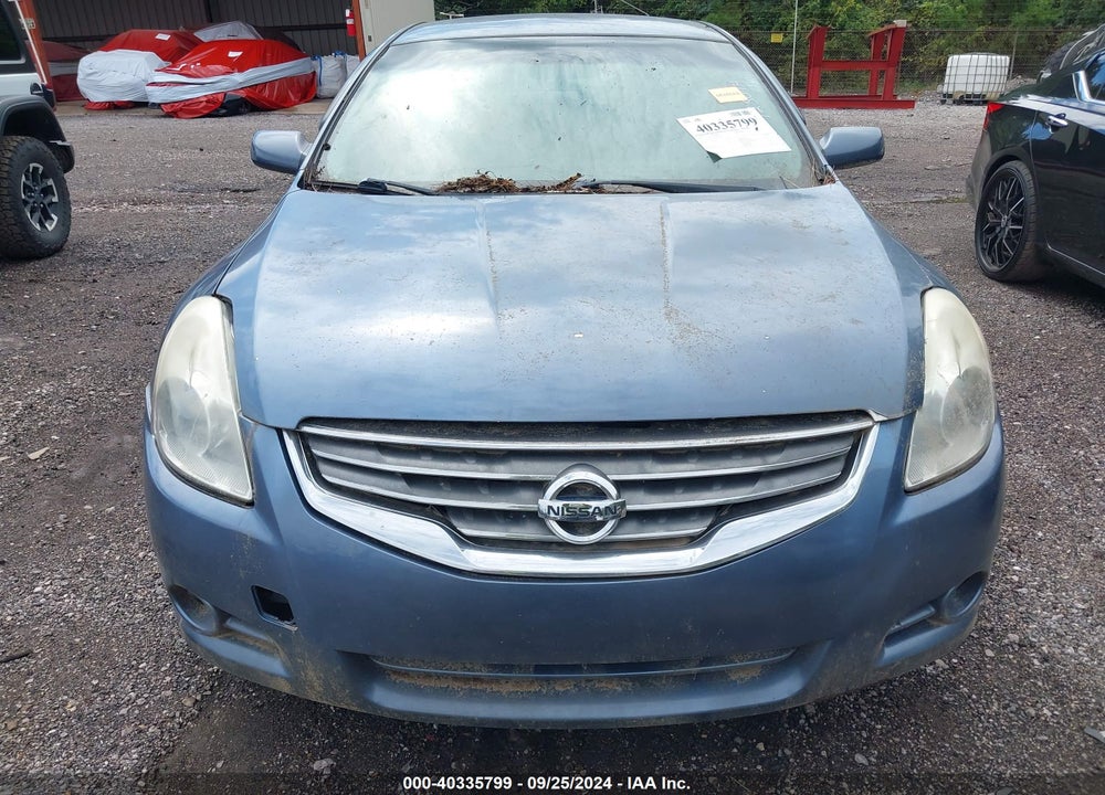 2011 NISSAN ALTIMA 2.5 S VIN: 1N4AL2AP6BN425074