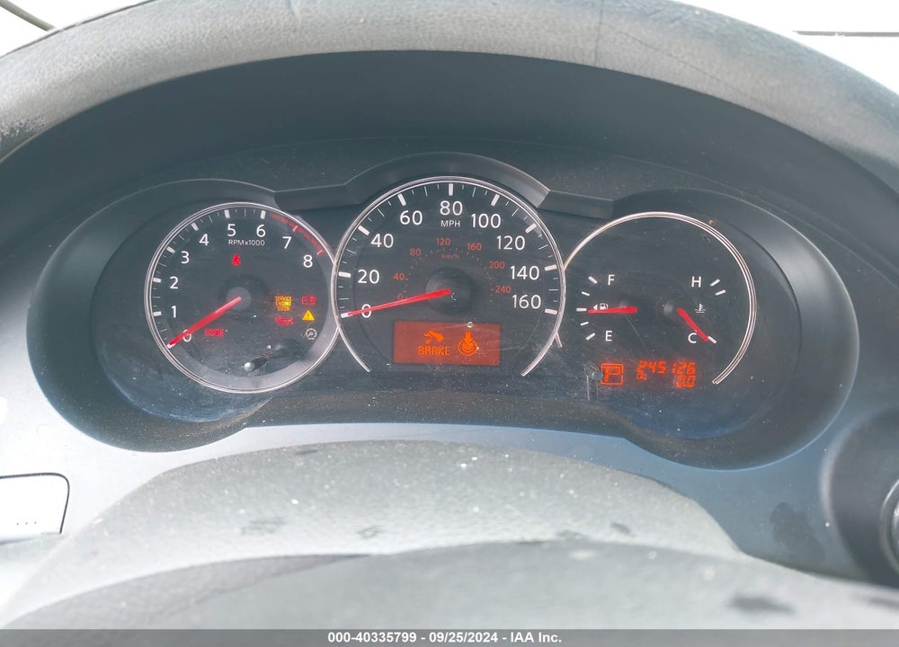 2011 NISSAN ALTIMA 2.5 S VIN: 1N4AL2AP6BN425074