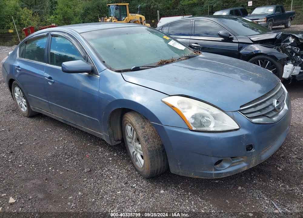 2011 NISSAN ALTIMA 2.5 S VIN: 1N4AL2AP6BN425074