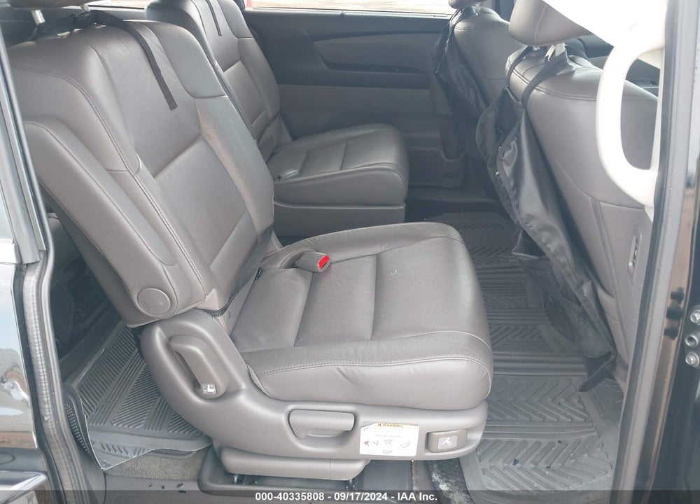 2016 HONDA ODYSSEY EX-L VIN: 5FNRL5H67GB157637