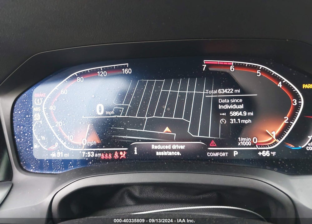 2019 BMW 330I VIN: WBA5R1C59KAJ99102