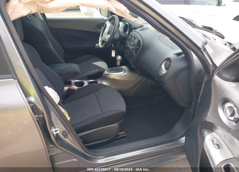 2016 NISSAN JUKE S VIN: JN8AF5MV7GT657011