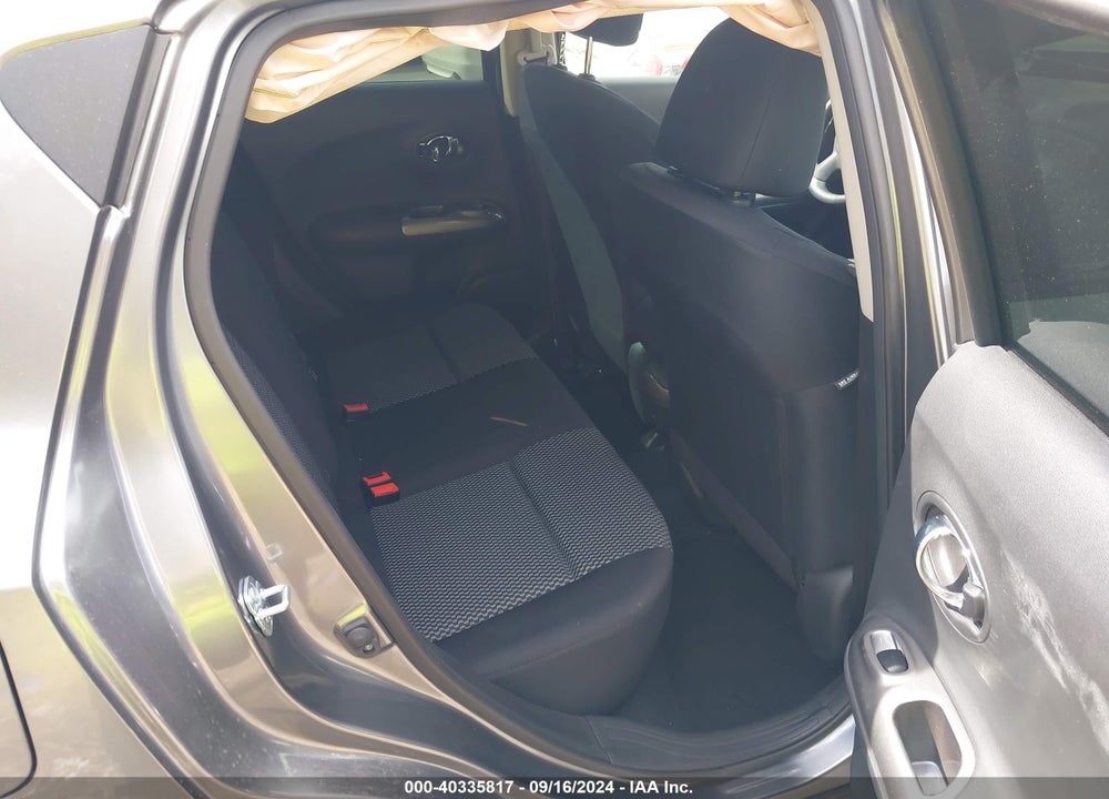 2016 NISSAN JUKE S VIN: JN8AF5MV7GT657011