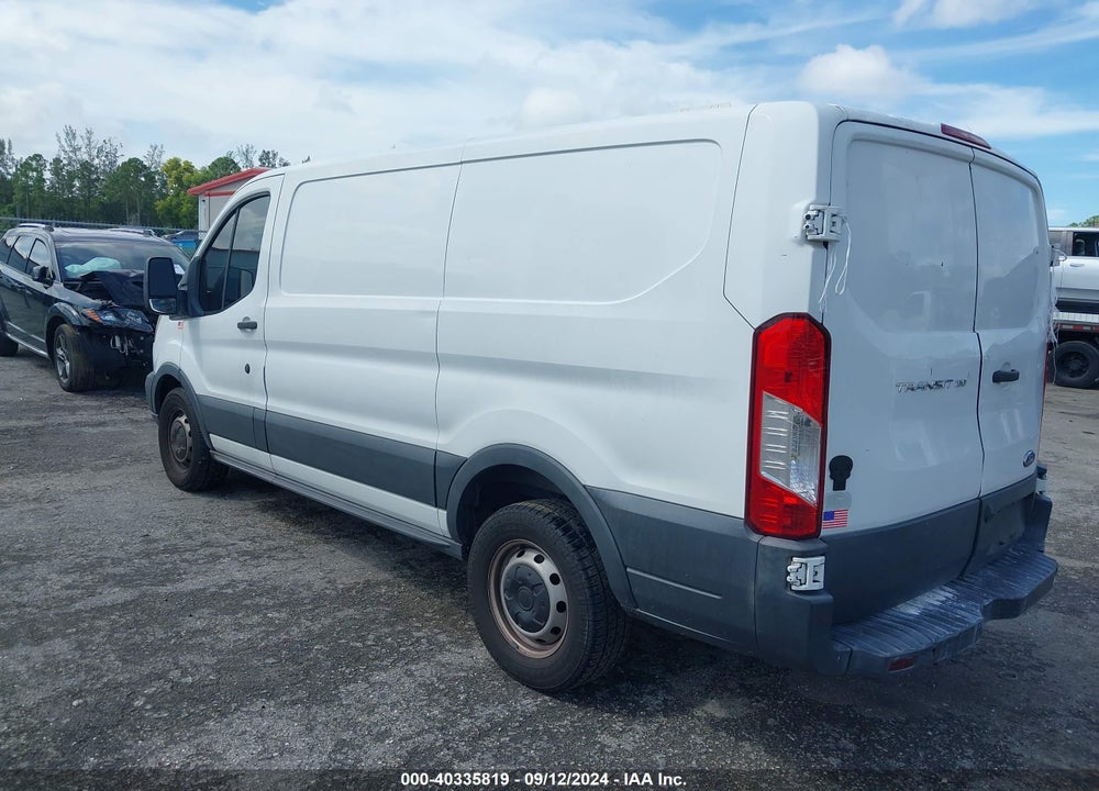 2016 FORD TRANSIT-150 VIN: 1FTYE1YM5GKA18073