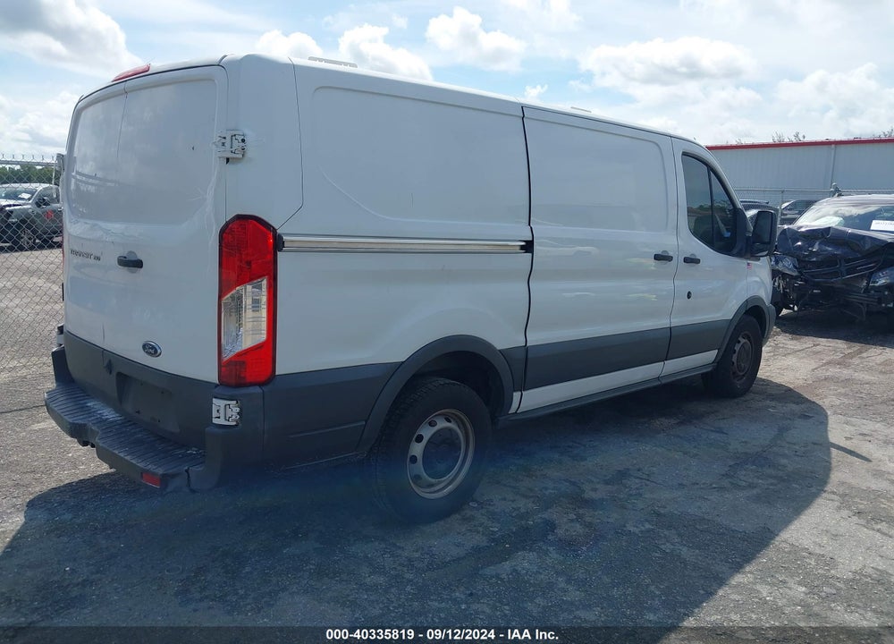 2016 FORD TRANSIT-150 VIN: 1FTYE1YM5GKA18073